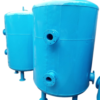 M.S sand Filter