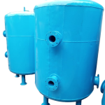 M.S sand Filter